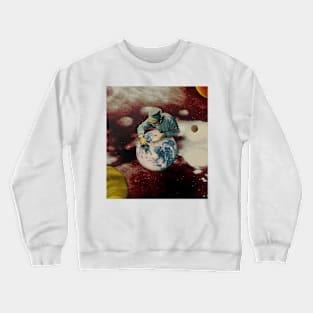 Never Seen So Many People Crewneck Sweatshirt